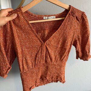 Abercombie womens top